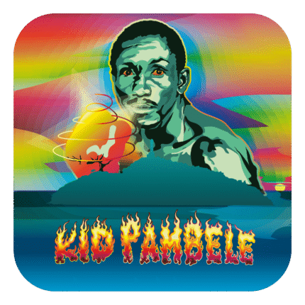 Kid Pambele X5 - Black tuna