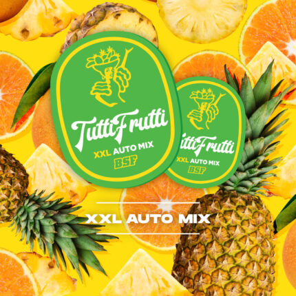 Mix auto tutti fruti bsf XXL x 12