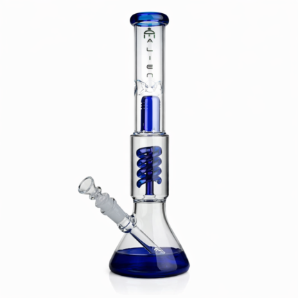 Bong Alien 36 cm con atrapa hielo