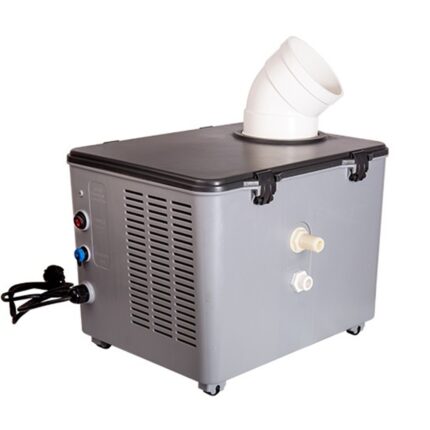 Humidificador industrial 12 membranas