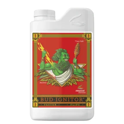 Bud ignitor advanced nutrients 1L mas semilla de regalo