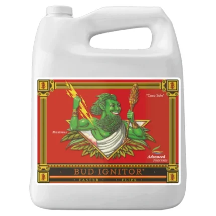 Bud ignitor advanced nutrients 4L mas semilla de regalo