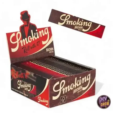 hojillas smoking king con tips
