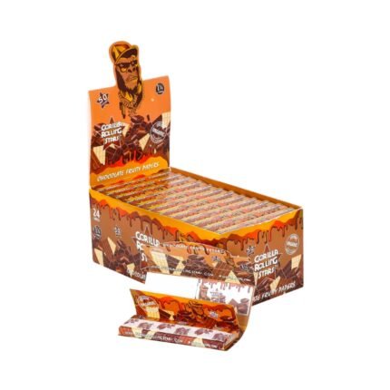 hojilla sabor gorilla con tips