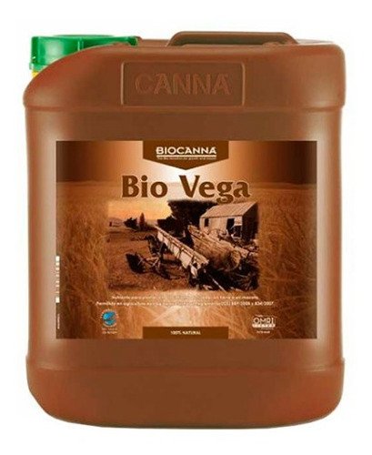 CANNA Bio Vega 5 L