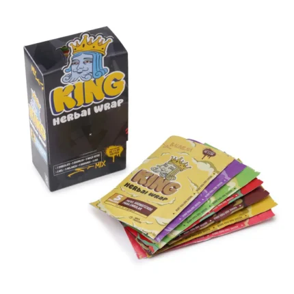 Blunt king x4