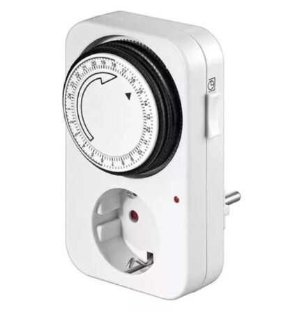 Timmer temporizador mecanico shuko