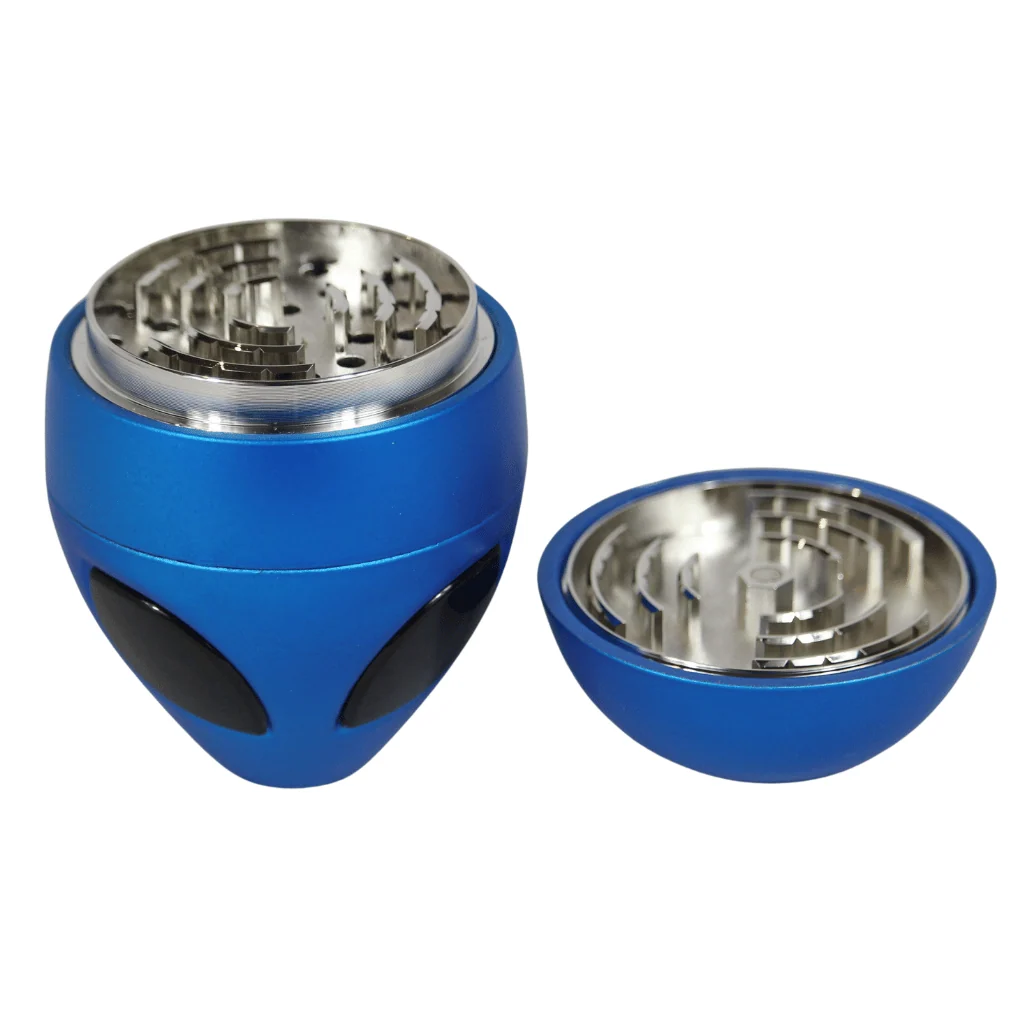 BlueAlienHeadHerbGrinder_1
