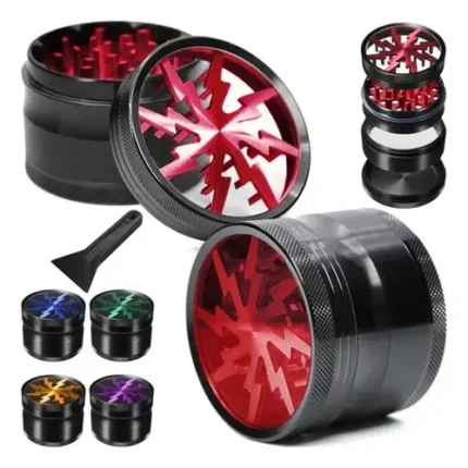 Desmo rayo metal 4p