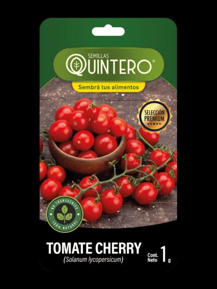 Tomate Cherry 1g