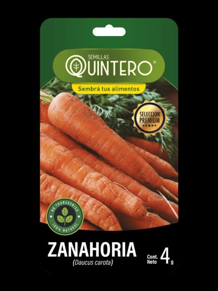 Zanahoria 4g