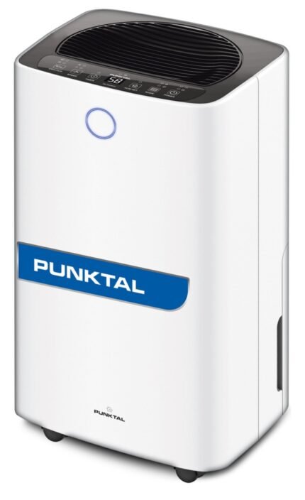 Deshumidificador Punktal 12 Lts Pk-1570 Dh Color Blanco