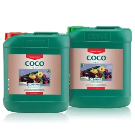 canna coco A y B 5L