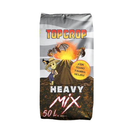 Sustrato heavy mix 50L