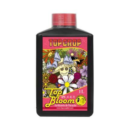 Top Bloom 1 Litro + semilla de regalo