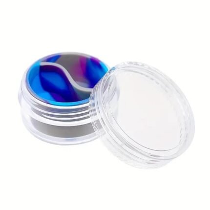 Contenedor para rosin silicona y acrilico