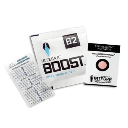 Boost 8g 62% x10 unidades