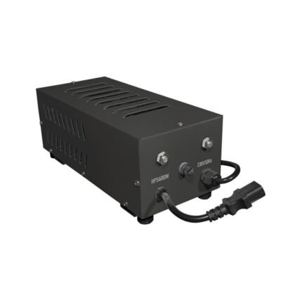Balastro electromagnético 600w