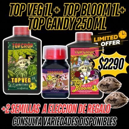 Combo temporada  #14