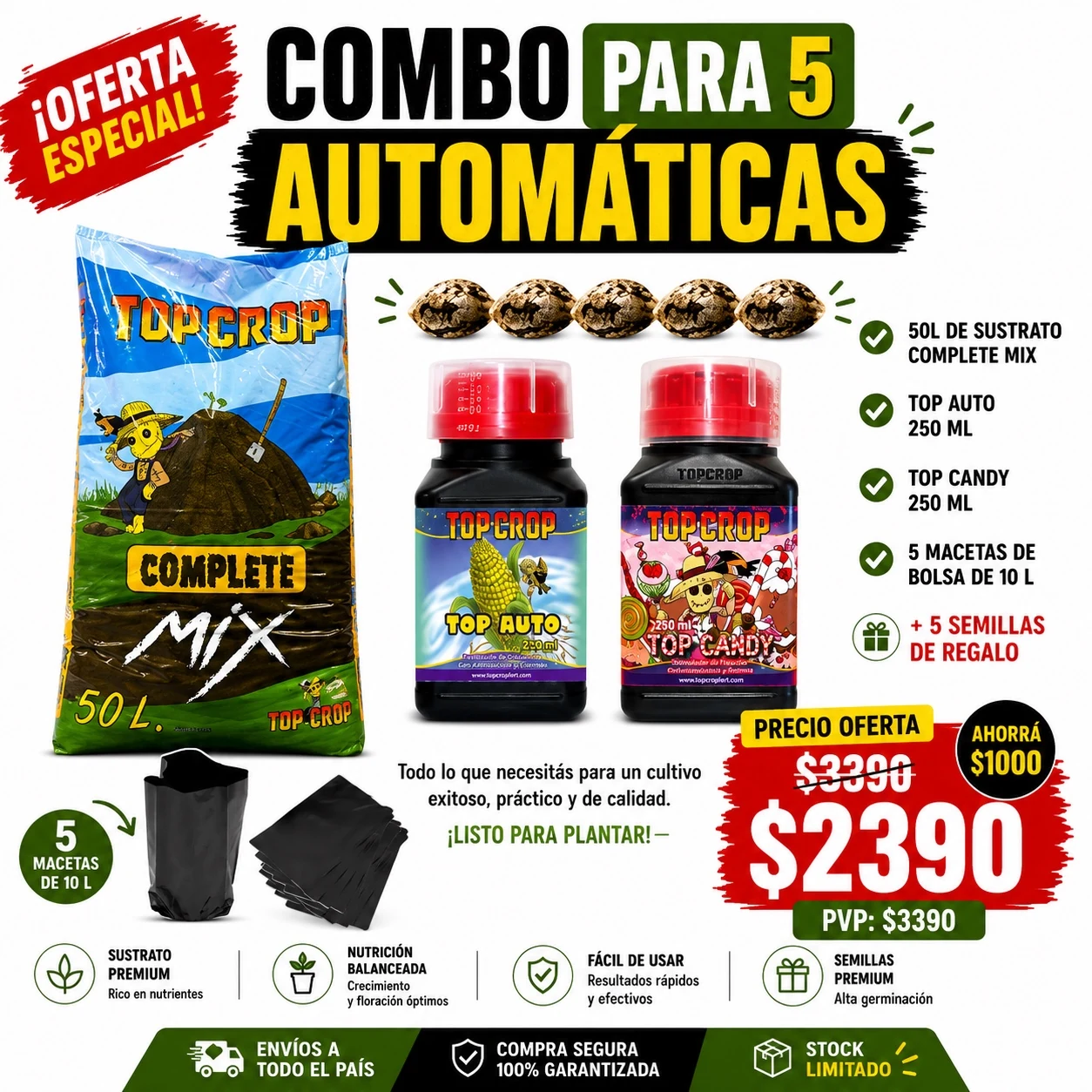 combo-5-automaticas-top-auto-candy
