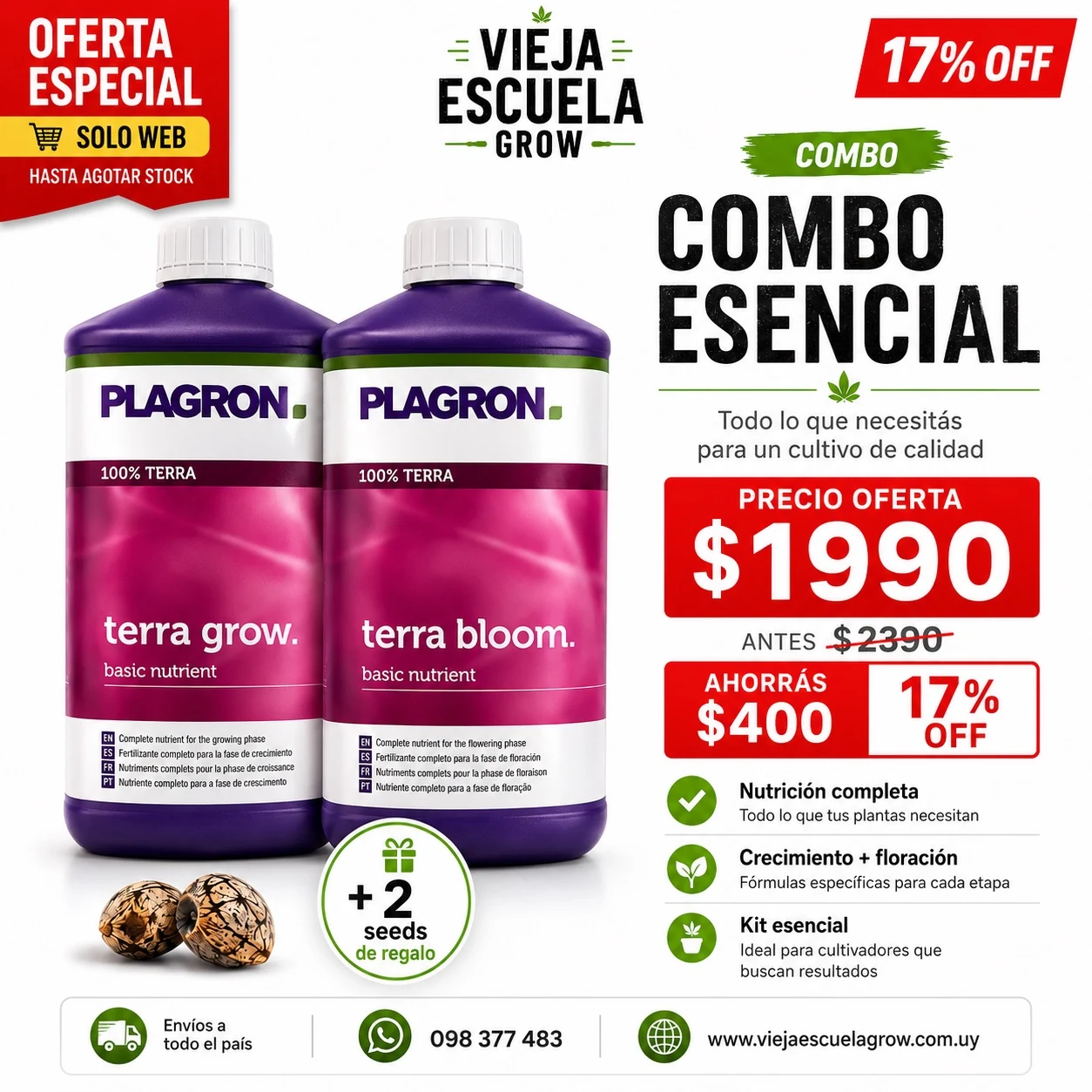 combo-esencial-plagron-terra-grow-bloom