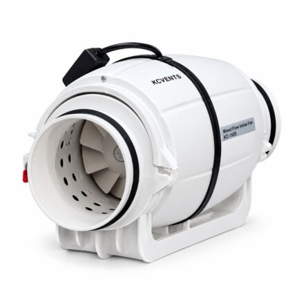TURBINA ULTRA SILENCIOSO KC VENTS 150mm