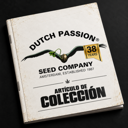 Coleccion dutch passion Tropical Tangie fem x3