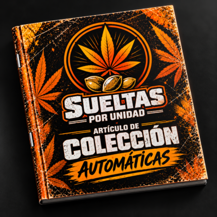 Coleccion granel auto Moby D 10+1