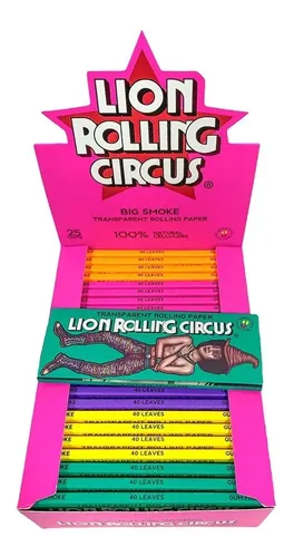 hojilla celulosa lion king