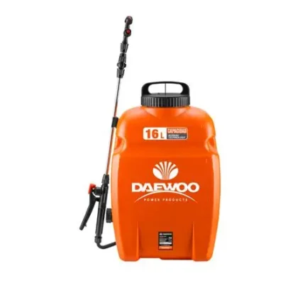 Pulverizador a Batería con Mochila 16lts