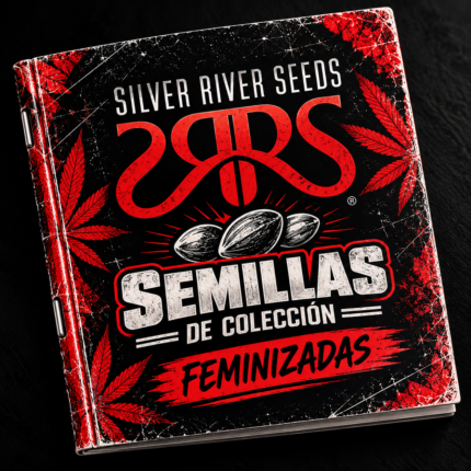 Coleccion Silver river River haze fem x5